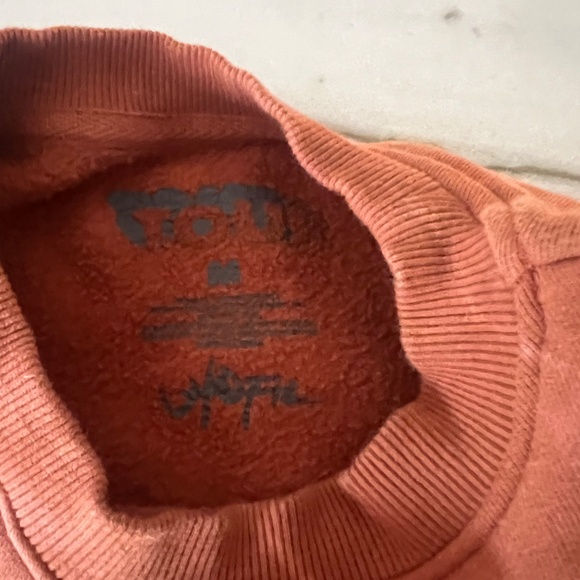 Travis Scott Utopia Circus Maximus 2023 Long Sleeve Sweatshirt - Picture 6 of 6